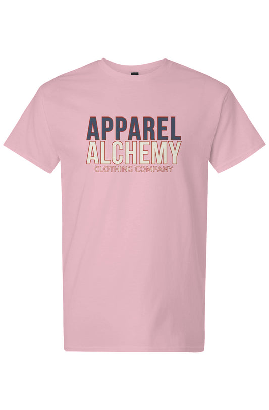 Apparel Alchemy Lightweight Cotton T-Shirt – Unisex Fit